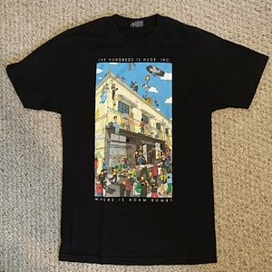 The Hundreds T-Shirt